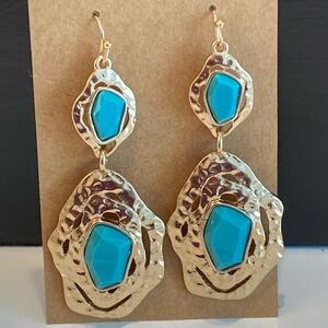 035-Fashion Earrings
